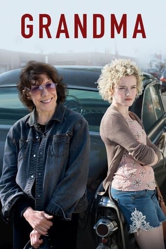 ملصق فيلم Grandma (2015)