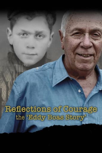 Affiche du film Reflections of Courage: The 'Eddy Boas Story' (2025)
