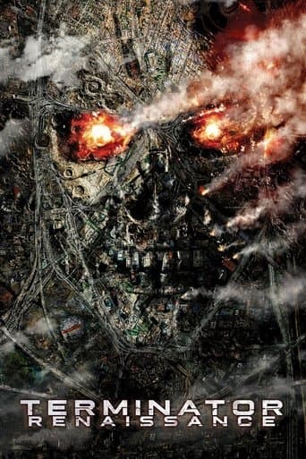 Affiche du film Terminator Salvation (2009)
