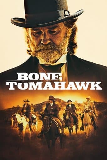 ملصق فيلم Bone Tomahawk (2015)