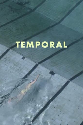 Affiche du film Temporal (2016)