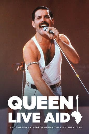 Queen: Live Aid (1985) movie poster