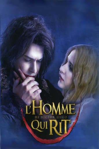 Affiche du film L'homme qui rit (2012)