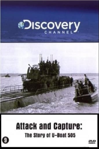 Attack and Capture: The Story of U-Boat 505 (2002) movie poster