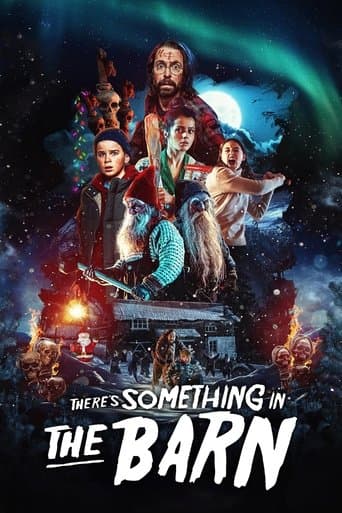 ملصق فيلم There's Something in the Barn (2023)