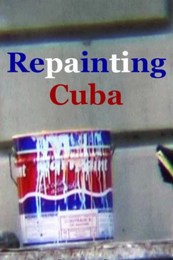 ملصق فيلم Repainting Cuba (2009)
