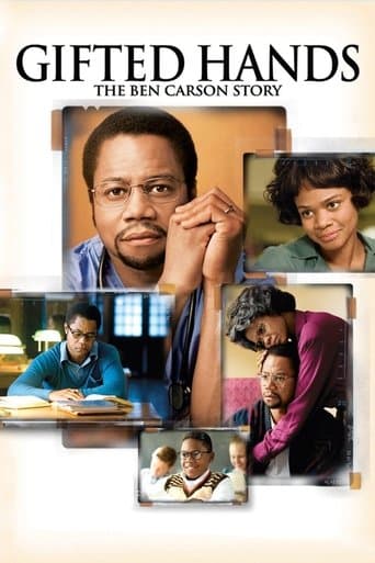 ملصق فيلم Gifted Hands: The Ben Carson Story (2009)