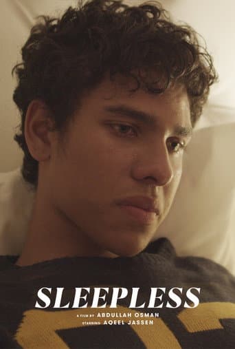 ملصق فيلم Sleepless (2021)