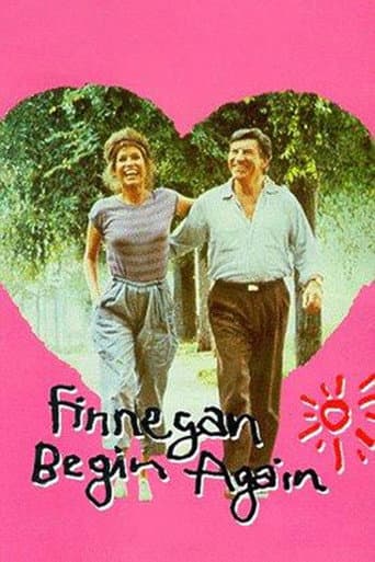 ملصق فيلم Finnegan Begin Again (1985)