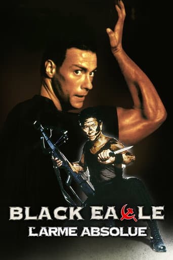 Affiche du film Black Eagle (1988)