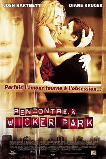 Affiche du film Wicker Park (2004)