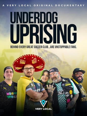 Underdog Uprising (2024) movie poster