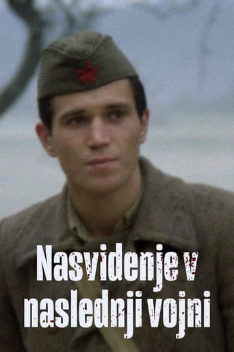 Affiche du film Nasvidenje v naslednji vojni (1980)