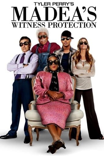 ملصق فيلم Madea's Witness Protection (2012)