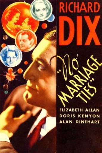 No Marriage Ties (1933) movie poster