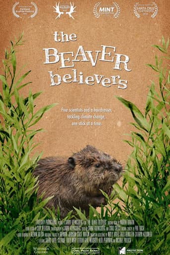 The Beaver Believers (2018) movie poster