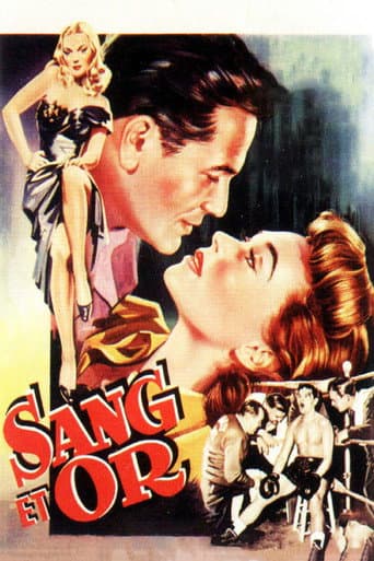 Affiche du film Body and Soul (1947)