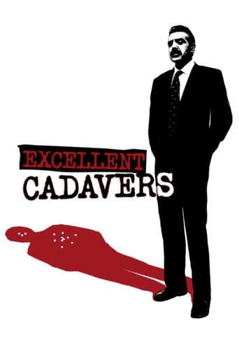 ملصق فيلم Excellent Cadavers (1999)