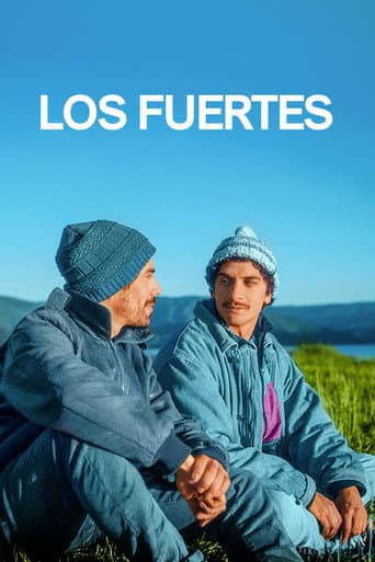 ملصق فيلم Los fuertes (2020)