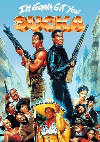 ملصق فيلم I'm Gonna Git You Sucka (1988)