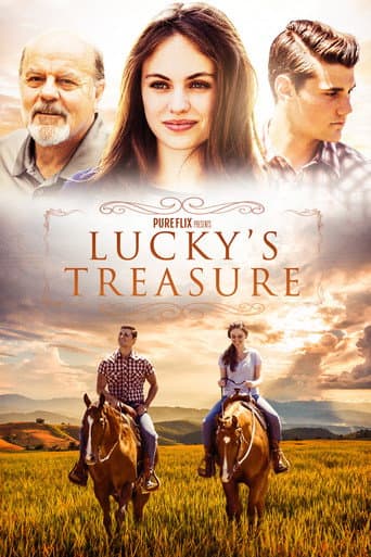 ملصق فيلم Lucky's Treasure (2017)