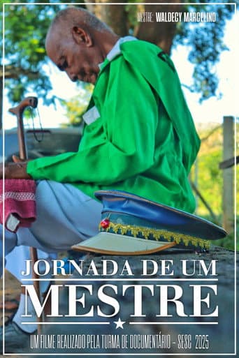 ملصق فيلم Jornada de um Mestre (2025)