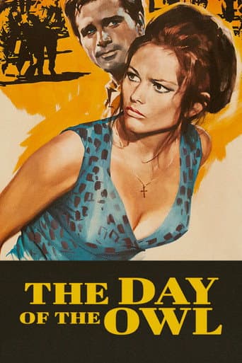 ملصق فيلم Il giorno della civetta (1968)