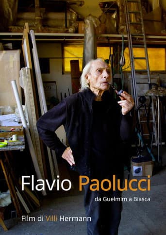 ملصق فيلم Flavio Paolucci. Da Guelmim a Biasca (2024)