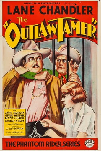Affiche du film The Outlaw Tamer (1935)