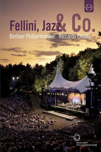 Waldbühne 2011: Fellini, Jazz & Co (2011) movie poster