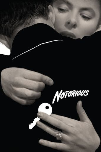 ملصق فيلم Notorious (1946)
