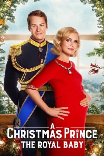 Affiche du film A Christmas Prince: The Royal Baby (2019)