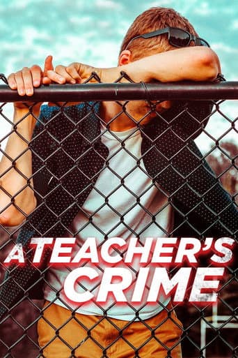 ملصق فيلم A Teacher's Crime (2008)