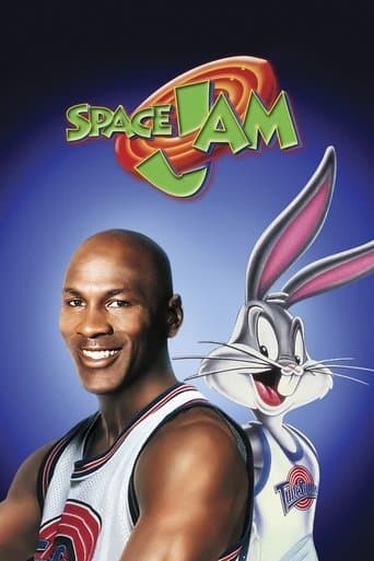 ملصق فيلم Space Jam (1996)