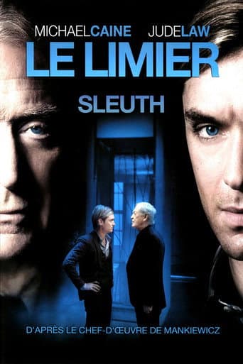 Affiche du film Sleuth (2007)