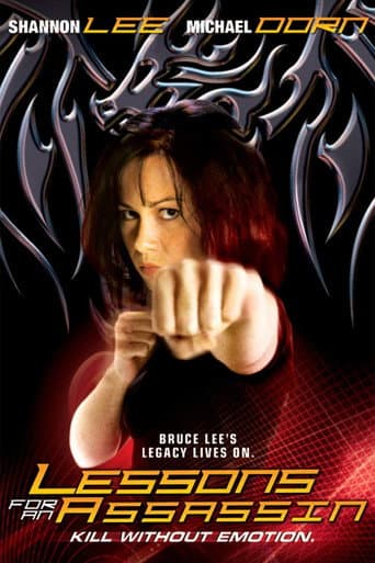 Lessons for an Assassin (2003) movie poster