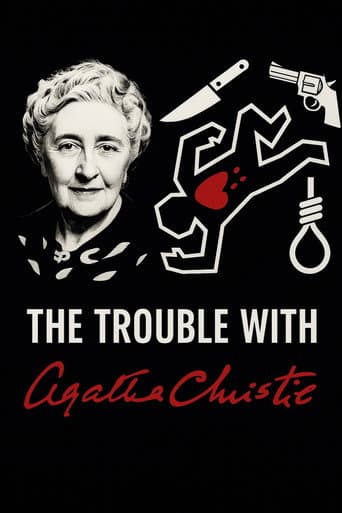 ملصق فيلم The Trouble With Agatha Christie (1991)