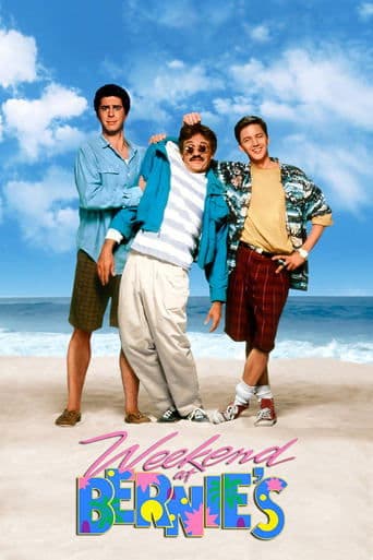 ملصق فيلم Weekend at Bernie's (1989)