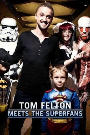 Affiche du film Tom Felton Meets the Superfans (2015)