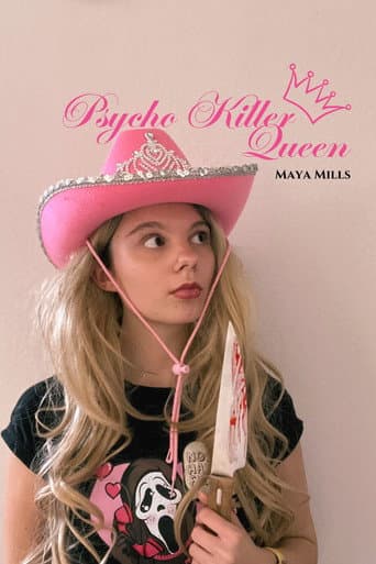 Affiche du film Psycho Killer Queen (2024)