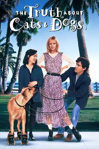 Affiche du film The Truth About Cats & Dogs (1996)