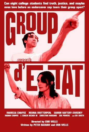 Group d'Etat (2025) movie poster