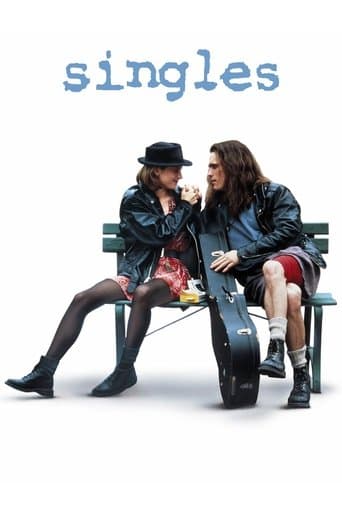 Affiche du film Singles (1992)