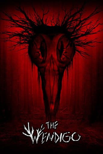 The Wendigo (2022) movie poster