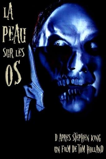Affiche du film Thinner (1996)