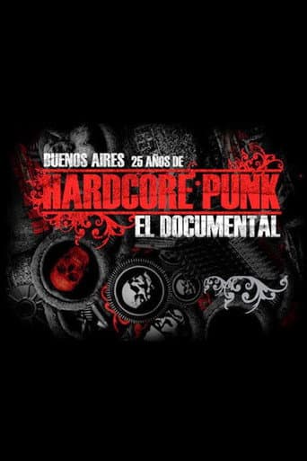 Affiche du film Buenos Aires Hardcore Punk (2009)
