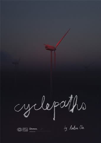 Affiche du film Cyclepaths (2023)