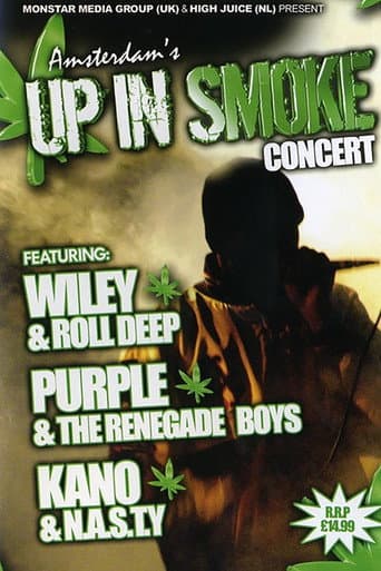 Amsterdam's Up In Smoke Concert (2004) movie poster