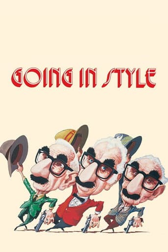 ملصق فيلم Going in Style (1979)