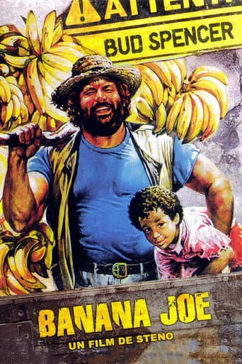 Affiche du film Banana Joe (1982)